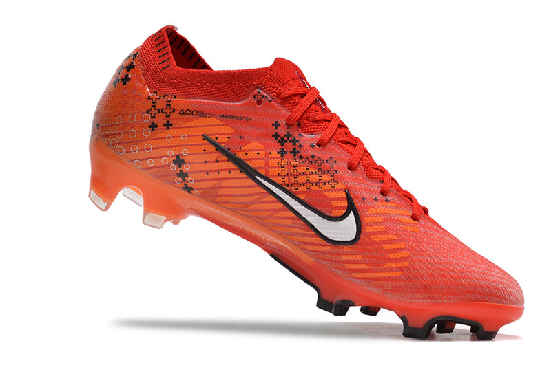 CHUTEIRA NIKE AIR ZOOM MERCURIAL VAPOR 15 ELITE CAMPO "DREAM SPEED 7" - VERMELHA
