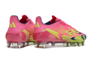 ADIDAS F50 ELITE TRAVA MISTA "RE-EMERGENCE" - ROSA E COLORIDA