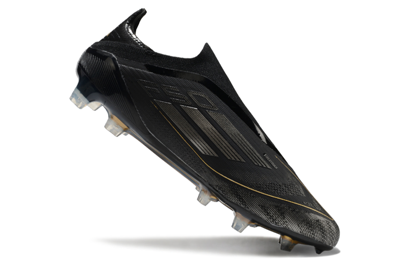 ADIDAS F50 LACELASS ELITE CAMPO "DARK SPARK" – PRETA
