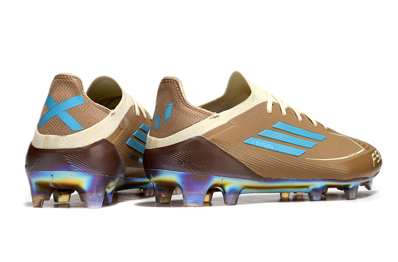 ADIDAS F50.1 ELITE CAMPO - MARROM