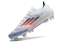 ADIDAS F50.1 ELITE TRAVA MISTA "ADVACEMENT" - BRANCA E COLORIDA