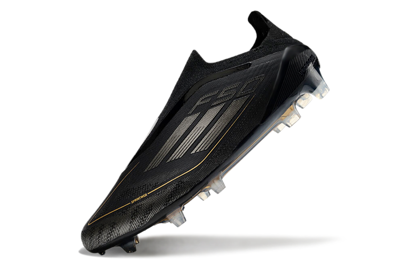 ADIDAS F50 LACELASS ELITE CAMPO "DARK SPARK" – PRETA