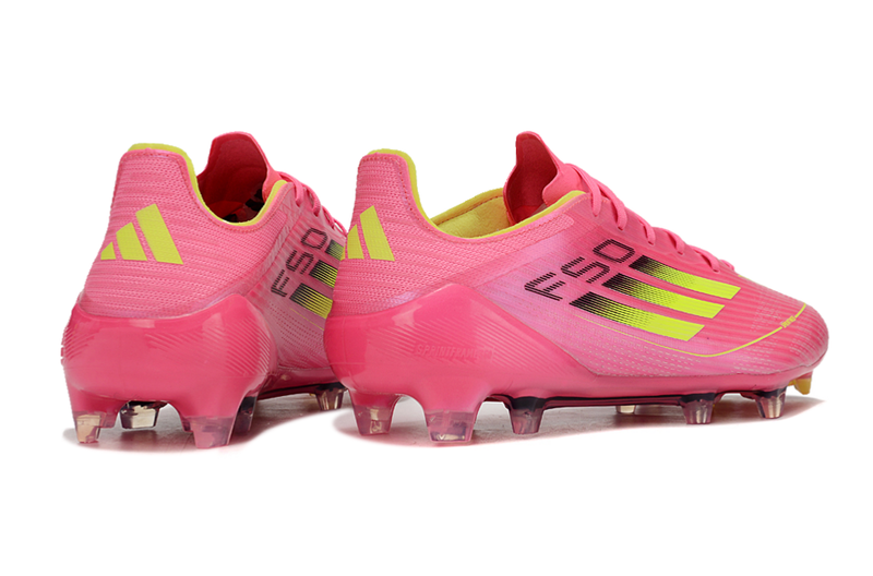 CHUTEIRA ADIDAS F50 ELITE CAMPO - ROSA