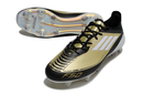 ADIDAS F50 ELITE TRAVA MISTA  "TRIUNFO DOURADO" - PRETA E DOURADA
