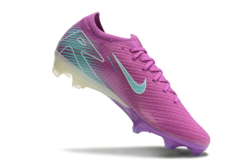 CHUTEIRA NIKE AIR ZOOM MERCURIAL VAPOR 16 ELITE CAMPO - ROXA
