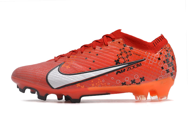 CHUTEIRA NIKE AIR ZOOM MERCURIAL VAPOR 15 ELITE CAMPO "DREAM SPEED 7" - VERMELHA