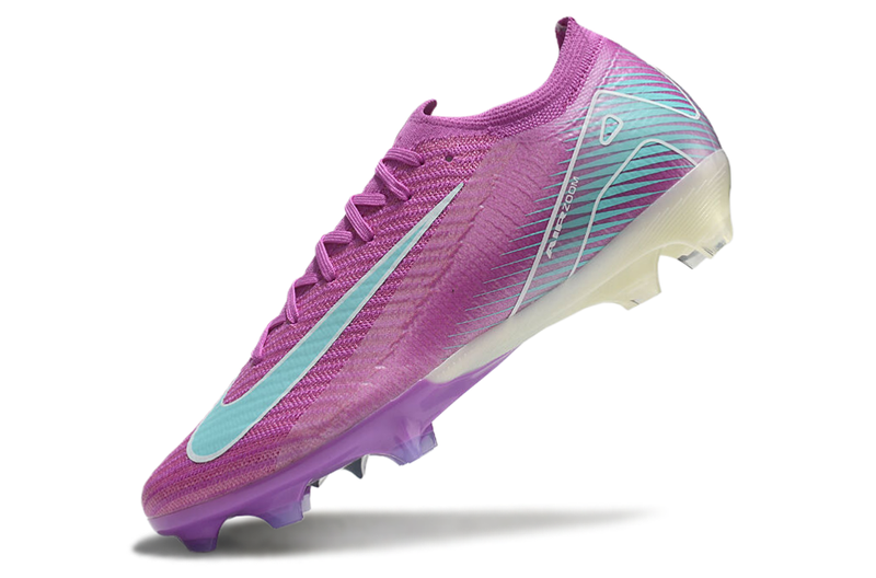 CHUTEIRA NIKE AIR ZOOM MERCURIAL VAPOR 16 ELITE CAMPO - ROXA