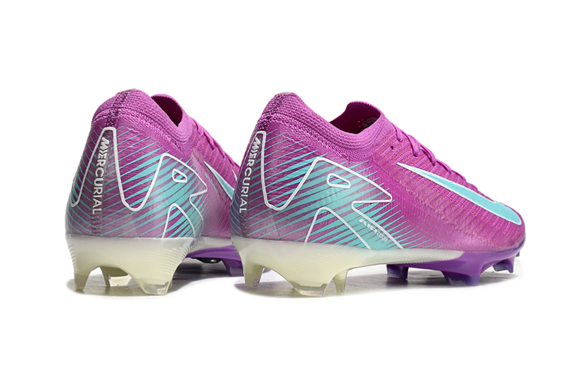 CHUTEIRA NIKE AIR ZOOM MERCURIAL VAPOR 16 ELITE CAMPO - ROXA