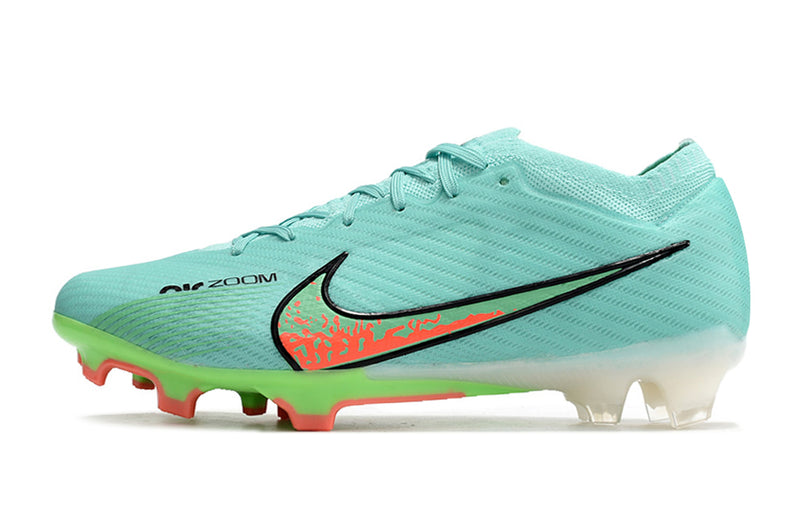 CHUTEIRA NIKE AIR ZOOM MERCURIAL VAPOR 15 ELITE CAMPO - VERDE