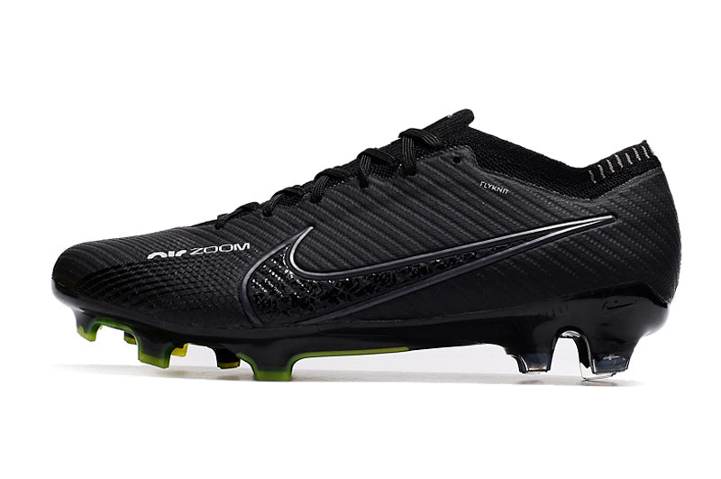 CHUTEIRA NIKE AIR ZOOM MERCURIAL VAPOR 15 ELITE CAMPO "SHADOW" - PRETA E VERDE