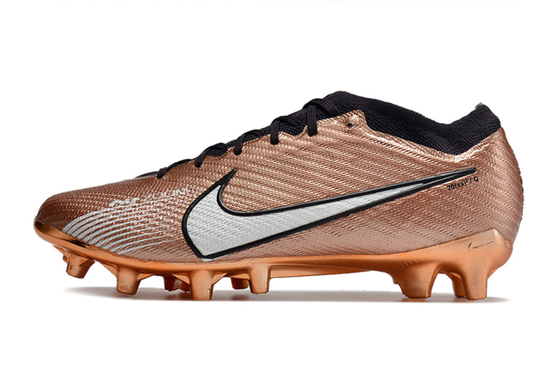 CHUTEIRA NIKE AIR ZOOM MERCURIAL VAPOR 15 ELITE CAMPO (AG) "GENERATION" - COBRE