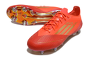 ADIDAS F50 ELITE TRAVA MISTA - LARANJA