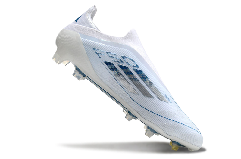 ADIDAS F50 LACELASS ELITE CAMPO - BRANCA