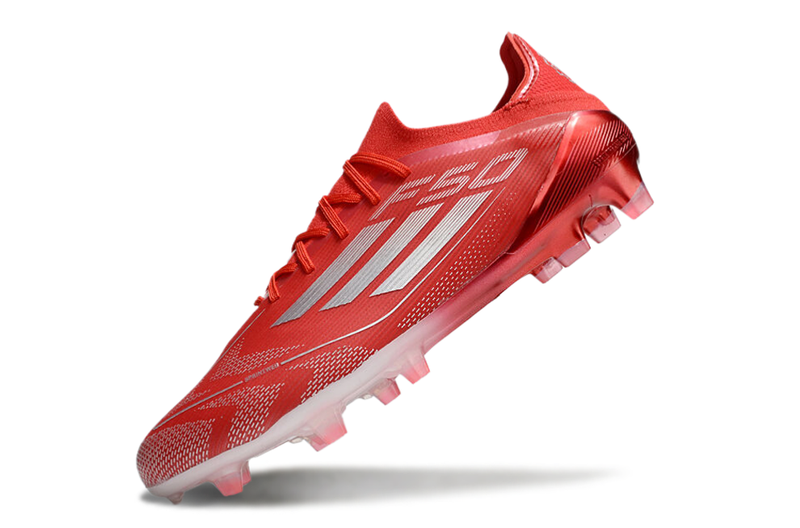 ADIDAS F50.1 ELITE CAMPO - VERMELHA