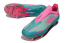 ADIDAS F50 MESSI LACELASS ELITE TRAVA MISTA "LA VIDA TROPICAL" - CIANO E ROSA