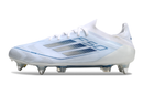 ADIDAS F50.1 ELITE TRAVA MISTA - BRANCA E AZUL