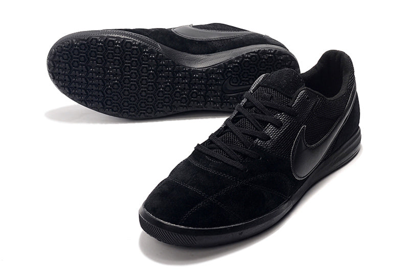 CHUTEIRA NIKE PREMIER II SALA FUTSAL - PRETA