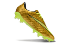 CHUTEIRA NIKE HYPERVENOM ELITE CAMPO - DOURADA
