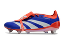 ADIDAS PREDATOR 24 FT ELITE TRAVA MISTA "ADVANCEMENTE" - LARANJA E AZUL