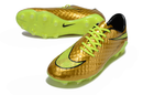 CHUTEIRA NIKE HYPERVENOM ELITE CAMPO - DOURADA