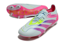 ADIDAS PREDATOR 24 ELITE TRAVA MISTA "STELLAR ICON" - VERDE E ROSA