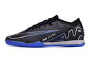 CHUTEIRA NIKE AIR ZOOM MERCURIAL VAPOR 15 ELITE FUTSAL "SHADOW"- PRETA E AZUL
