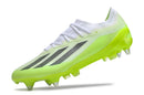 ADIDAS X CRAZYFAST.1 TRAVA MISTA "CRAZYRUSH" - BRANCA E VERDE