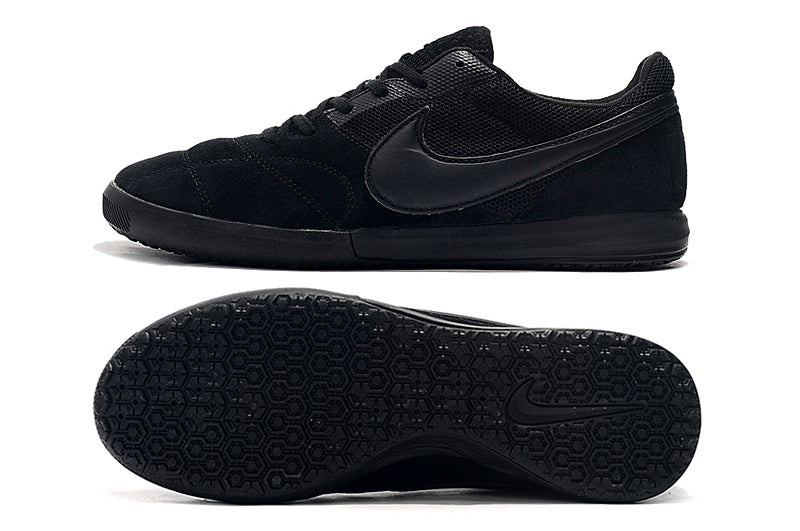 CHUTEIRA NIKE PREMIER II SALA FUTSAL - PRETA