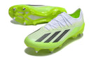 ADIDAS X CRAZYFAST.1 TRAVA MISTA "CRAZYRUSH" - BRANCA E VERDE