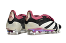 ADIDAS PREDATOR 24 FT ELITE TRAVA MISTA - PRETA E ROXA