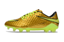 CHUTEIRA NIKE HYPERVENOM ELITE CAMPO - DOURADA
