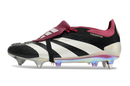 ADIDAS PREDATOR 24 FT ELITE TRAVA MISTA - PRETA E ROXA