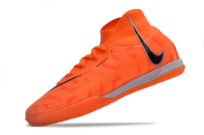 CHUTEIRA NIKE PHANTOM LUNA ELITE FUTSAL - LARANJA