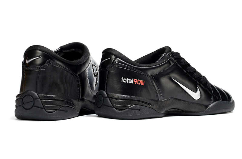 CHUTEIRA NIKE TOTAL 90 III FUTSAL - PRETA