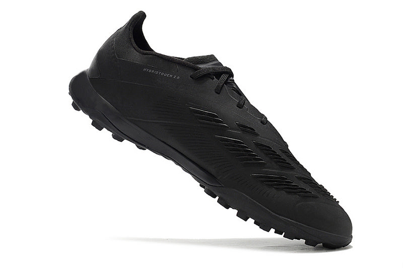 CHUTEIRA ADIDAS PREDATOR 24 ELITE SOCIETY "NIGHTSTRIKE" - PRETA