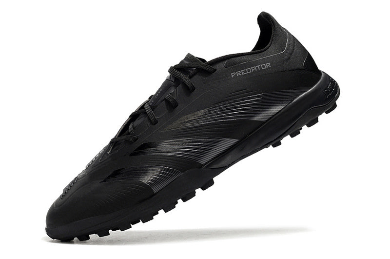 CHUTEIRA ADIDAS PREDATOR 24 ELITE SOCIETY "NIGHTSTRIKE" - PRETA