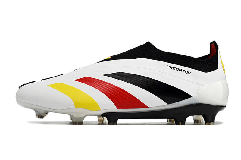 ADIDAS PREDATOR 24 LACELESS ELITE CAMPO - BRANCA