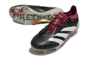 ADIDAS PREDATOR 24 ELITE TRAVA MISTA "PREDATOR 30" - PRETA E BRANCA