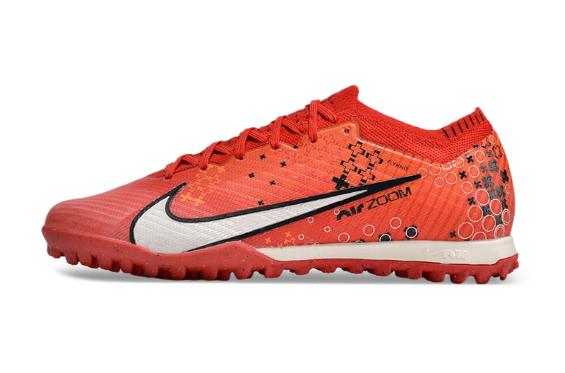 CHUTEIRA NIKE MERCURIAL AIR ZOOM VAPOR 15 ELITE SOCIETY "DREAM SPEED 7" - VERMELHA