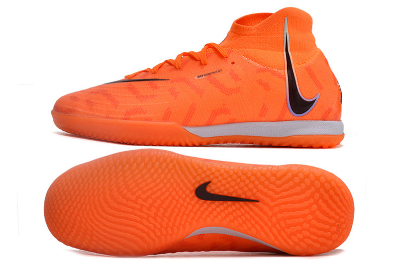 CHUTEIRA NIKE PHANTOM LUNA ELITE FUTSAL - LARANJA