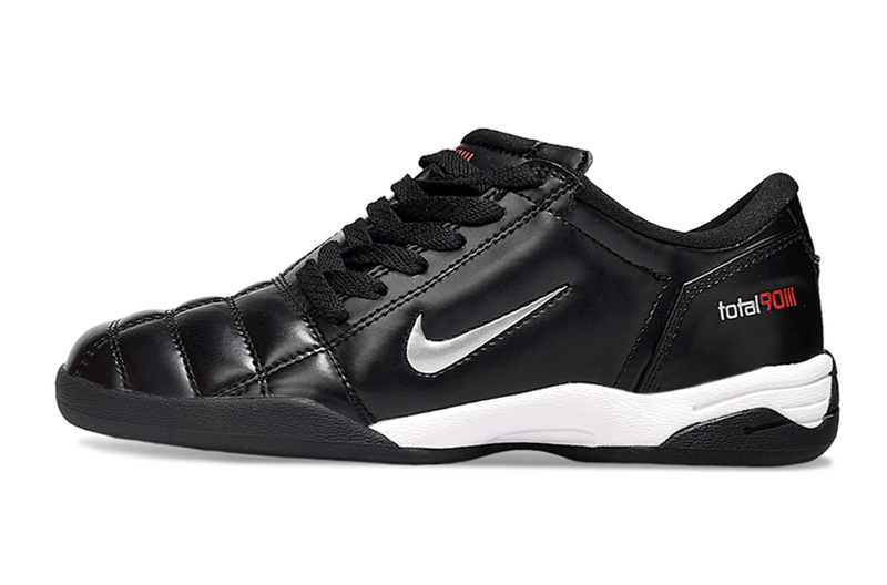 CHUTEIRA NIKE TOTAL 90 III FUTSAL - PRETA