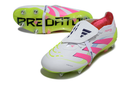 ADIDAS PREDATOR 25 FT ELITE TRAVA MISTA "CELESTIAL VICTORY" - BRANCA E ROSA