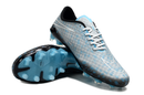 CHUTEIRA NIKE HYPERVENOM SE ELITE CAMPO - AZUL E PRETA