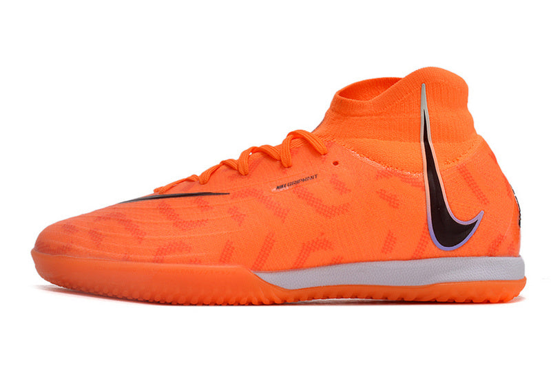 CHUTEIRA NIKE PHANTOM LUNA ELITE FUTSAL - LARANJA