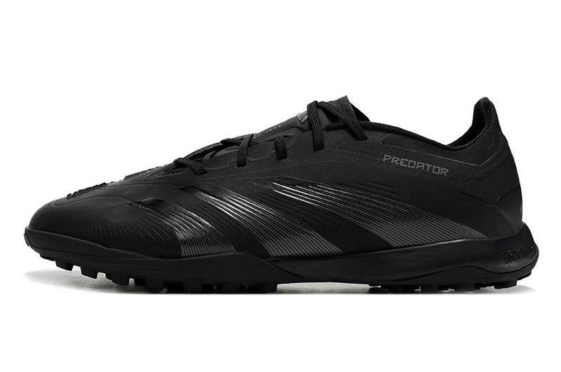 CHUTEIRA ADIDAS PREDATOR 24 ELITE SOCIETY "NIGHTSTRIKE" - PRETA