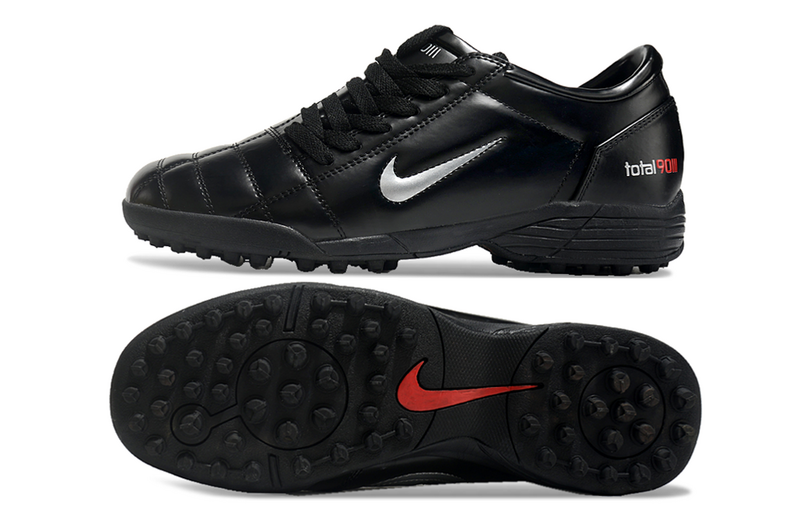 CHUTEIRA NIKE TOTAL 90 III SOCIETY - PRETA