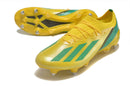 ADIDAS X CRAZYFAST.1 TRAVA MISTA - AMARELA E VERDE