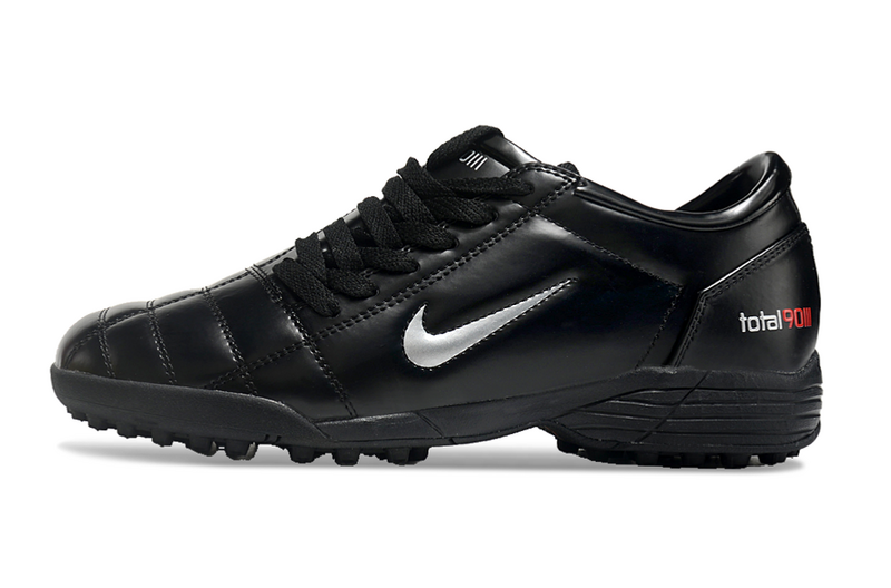 CHUTEIRA NIKE TOTAL 90 III SOCIETY - PRETA