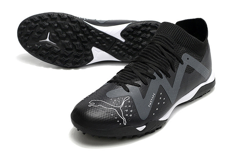 CHUTEIRA PUMA FUTURE ULTIMATE SOCIETY "ECLIPSE" - PRETA