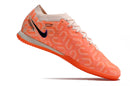 CHUTEIRA NIKE AIR ZOOM MERCURIAL VAPOR 15 ELITE FUTSAL "UNITED" - LARANJA